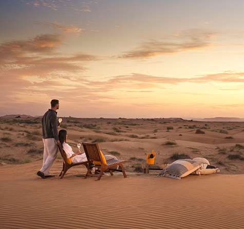 The Veuve Clicquot Desert Experience, , medium